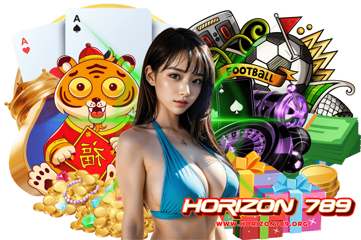 horizon789 wallet
