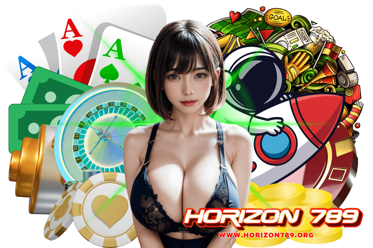 horizon789 แจกเครดิตฟรี